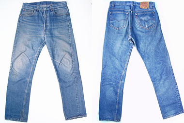 LEVI'S 501 regular ҥ