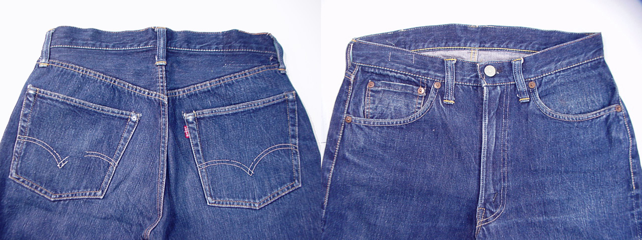 【WV0003】LEVI'S 501ZXX W30.5L30.5