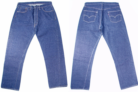 LEVI'S 501XX W34L30