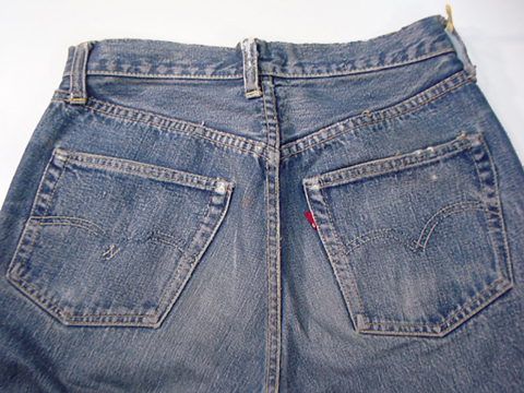 LEVI'S 501XX Rtab W28L30