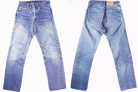 LEVI'S 501XX Rtab W28L30