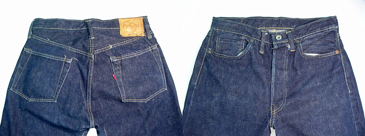 levis s501xx